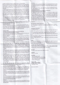 Thuốc Omicap-20 Micro điều trị loét tá tràng và dạ dày, hội chứng Zollinger – Ellison, trào ngược thực quản (10 vỉ x 10 viên)