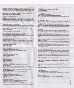 Viên nén Osart-20 Theon Pharma điều trị tăng huyết áp, xơ vữa động mạch (3 vỉ x 10 viên)