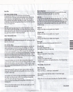Thuốc nhỏ mũi Otrivin 0.1% GSK điều trị nghẹt mũi, sung huyết mũi họng (10ml)