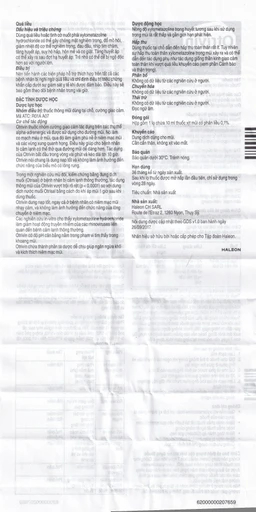 Thuốc xịt mũi Otrivin 0.1% GSK điều trị nghẹt mũi, sung huyết mũi (10ml) 