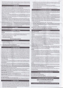 Cốm Pabemin 325 Pharimexco điều trị sốt từ nhẹ đến vừa, cảm lạnh, ho, sổ mũi (30 gói)