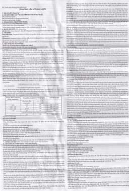 Viên nang cứng Pagalin 75mg Trường Thọ điều trị đau thần kinh, động kinh (3 vỉ x 10 viên)