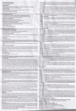 Viên nang cứng Pagalin 75mg Trường Thọ điều trị đau thần kinh, động kinh (3 vỉ x 10 viên)