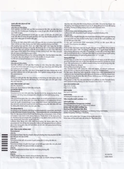 Viên nén Panadol Extra With Optizorb GSK giảm đau, hạ sốt nhanh, không gây buồn ngủ (12 vỉ x 10 viên)