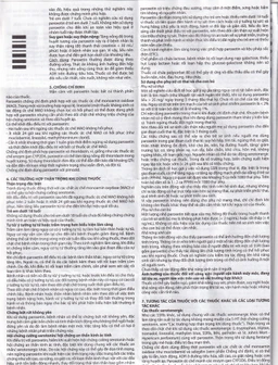 Viên nén Parokey 20mg DaViPharm điều trị trầm cảm, rối loạn ám ảnh cưỡng bức (3 vỉ x 10 viên) 