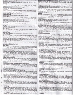 Viên nén Parokey 20mg DaViPharm điều trị trầm cảm, rối loạn ám ảnh cưỡng bức (3 vỉ x 10 viên) 