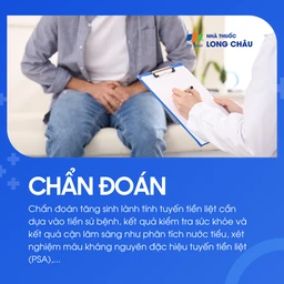 Phì đại tuyến tiền liệt 5