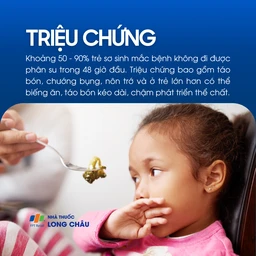 Phình đại tràng bẩm sinh 2