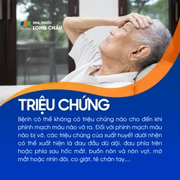 Phình mạch máu não 2