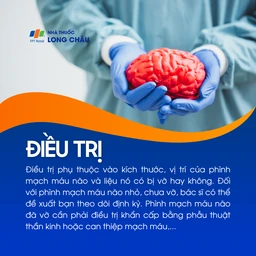 Phình mạch máu não 5