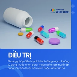 Phình tách động mạch chủ 6