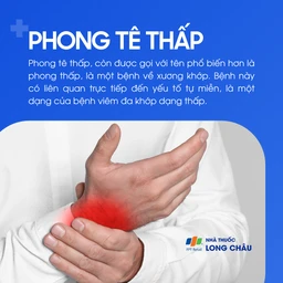 Phong tê thấp 1