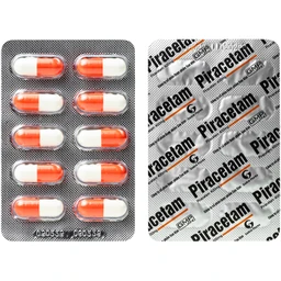 Thuốc Piracetam 400mg Sao Kim điều trị triệu chứng chóng mặt, suy giảm trí nhớ (5 vỉ x 10 viên) 4