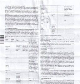 Thuốc Pidotan 75mg One Pharma phòng ngừa huyết khối động mạch và rung nhĩ (4 vỉ x 7 viên)