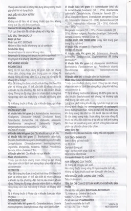 Thuốc Polydexa Bouchara điều trị viêm tai ngoài (10.5ml)