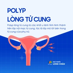 Polyp lòng tử cung  1