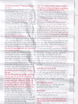 Thuốc Postinor 1 Gedeon dùng tránh thai khẩn cấp trong vòng 72 giờ sau giao hợp (1 viên)