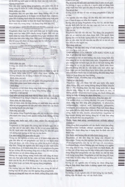 Thuốc Prelynca 150mg Trị rối loạn lo âu lan tỏa, hỗ trợ động kinh cục bộ (2 vỉ x 14 viên)