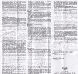 Thuốc Premilin 75mg Hasan điều trị động kinh cục bộ (3 vỉ x 10 viên)