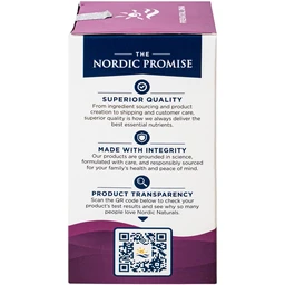 Viên uống cho phụ nữ mang thai và cho con bú Nordic Naturals Prenatal DHA (90 viên)