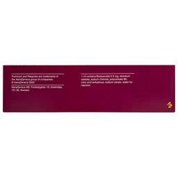 Thuốc khí dung Pulmicort Respules 1mg/2ml AstraZeneca điều trị hen suyễn (4 vỉ x 5 ống x 2ml) 4