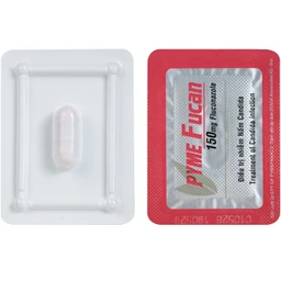 Thuốc Pyme Fucan Pymepharco điều trị nhiễm nấm Candida (1 Vỉ x 1 viên) 4