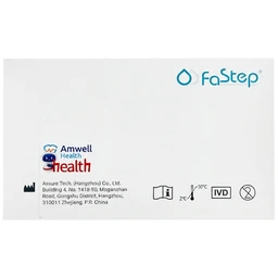 Que thử ma túy 4 chân Fastep DOA Drug Test (MET THC MDMA - MOP) (25 cái) 3