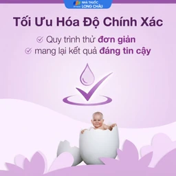 Que thử rụng trứng LH-Tana (12 cái) dùng xác định ngày rụng trứng nhanh chóng, đơn giản 4