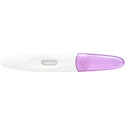 Que thử thai hcg giúp xác định tuần tuổi thai kỳ Accufast (1 kít) 6