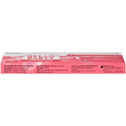 Que thử thai Humasis Hello Baby+ dạng bút giúp phát hiện sớm thai kỳ sau 7-10 ngày thụ thai 11