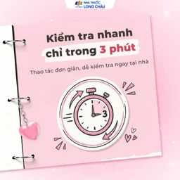 Que thử thai Humasis Hello Baby+ dạng bút giúp phát hiện sớm thai kỳ sau 7-10 ngày thụ thai 3