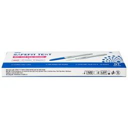 Que thử thai Safefit Test dạng bút giúp phát hiện sớm thai kỳ sau 7-10 ngày thụ thai 11