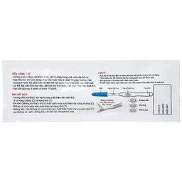 Que thử thai Safefit Test dạng bút giúp phát hiện sớm thai kỳ sau 7-10 ngày thụ thai 13