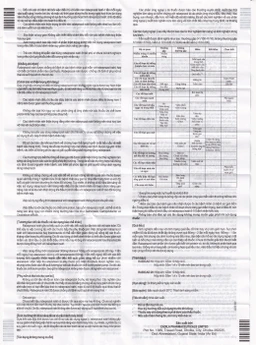 Thuốc Rabicad 20 Cadila điều trị viêm loét dạ dày, tá tràng (1 vỉ x 10 viên)