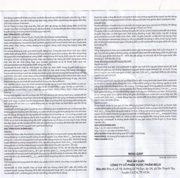 Thuốc Re-Doo 10mg Reliv điều trị rối loạn chức năng cương dương (2 vỉ x 2 viên)