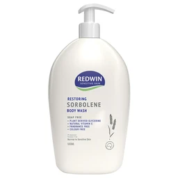 Sữa tắm Redwin Sorbolene Body Wash Vitamin E làm sạch nhẹ nhàng, dưỡng ẩm, giúp da mềm mịn (500ml) 1