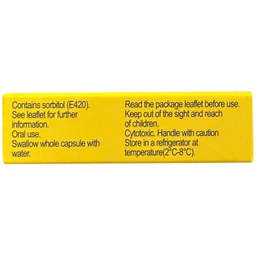 Thuốc Relvinca 30mg Lotus điều trị đầu tay cho bệnh ung thư phổi không phải tế bào nhỏ (1 vỉ x 1 viên) 3