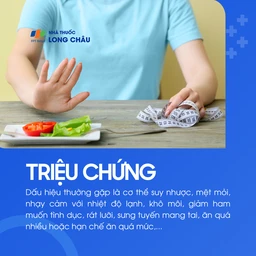 Rối loạn ăn uống 2