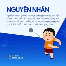 Rối loạn cảm giác 3