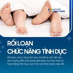Rối loạn chức năng tình dục 1