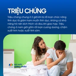 Rối loạn chức năng tình dục 2
