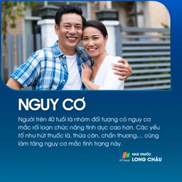 Rối loạn chức năng tình dục 5