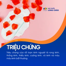 Rối loạn kinh nguyệt 2