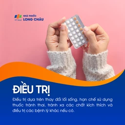 Rối loạn kinh nguyệt 6
