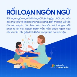 Rối loạn ngôn ngữ 1