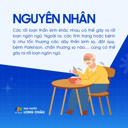 Rối loạn ngôn ngữ 3