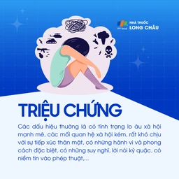 Rối loạn nhân cách phân liệt 2