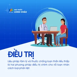 Rối loạn nhân cách phân liệt 6