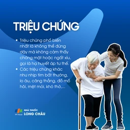 Rối loạn thần kinh thực vật 2