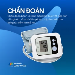 Rối loạn thần kinh thực vật 5